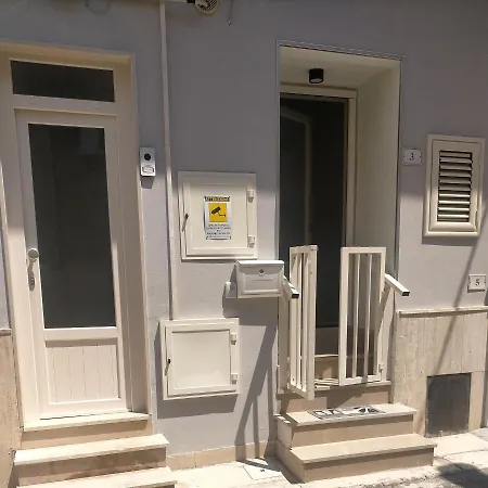 Mandala Le Gardien Casa vacanze Palagiano