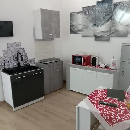 Mandala Le Gardien Casa vacanze Palagiano